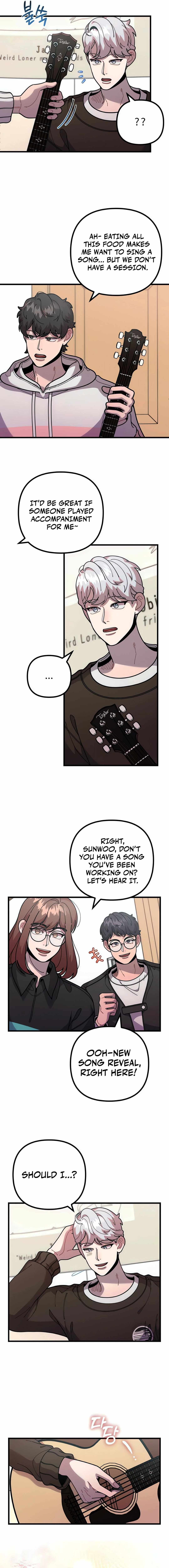 Musician Genius Who Lives Twice Chapter 71 7